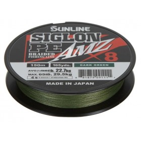 Sunline Siglon PE AMZ Braided Line